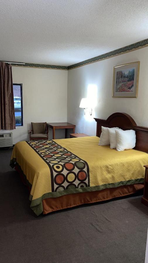 Rodeway Inn Огаста Экстерьер фото